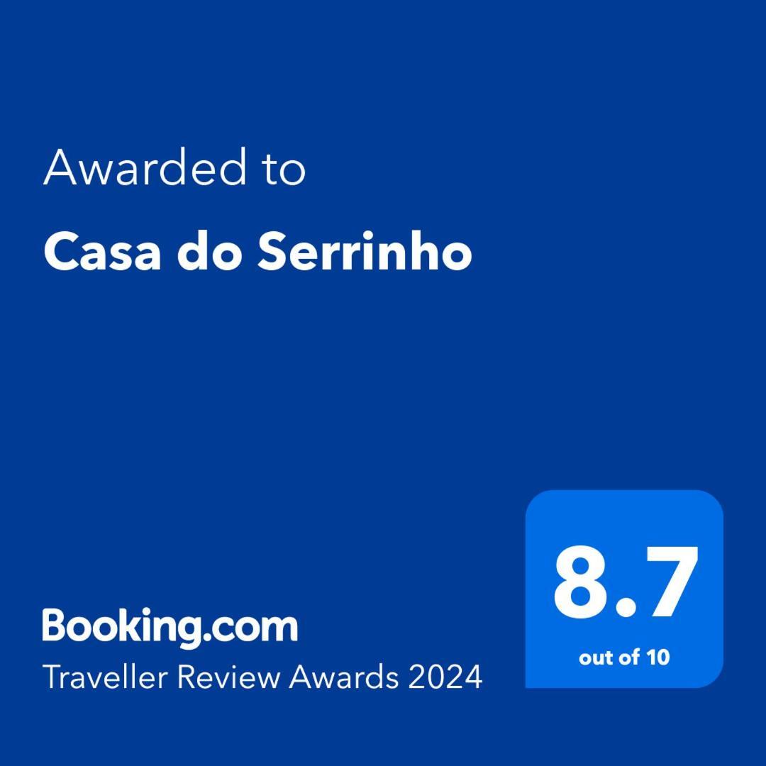 Casa Do Serrinho Seia Exterior photo
